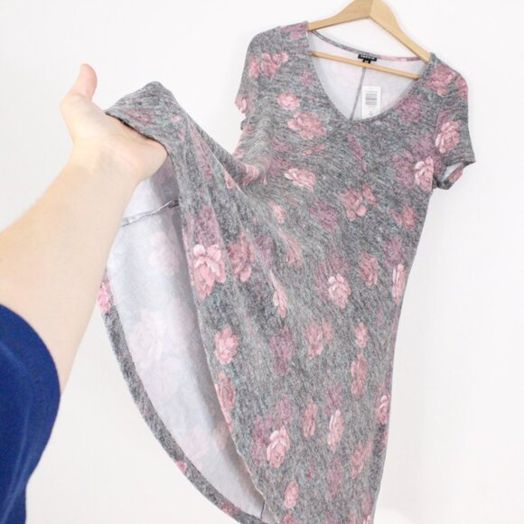 *Torrid Mini Super Soft Plush Skater Dress NWT - Picture 7 of 8